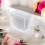 2Pcs Lightweight Acrylic False Eyelash Case Clear Lash Storage Holder 10