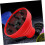 Collapsible Hair Dryer Diffuser Attachment for Curly Hair, Universal Foldable Silicone Design Ref: 7237 5