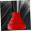 Collapsible Hair Dryer Diffuser Attachment for Curly Hair, Universal Foldable Silicone Design Ref: 7237 3