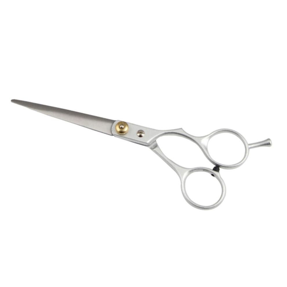 6.5Inch Stainless Steel Hair Cutting Scissors Professional Barber Shears for Salon and Home