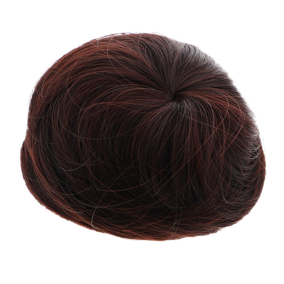Unisex Elegant Chignon Hair Bun Maker For Women Â Instant Updo, Bridal Style, Comfortable Allday Wear