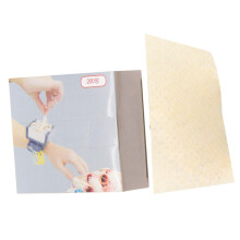 Heat Resistant Perm Paper for Salon Use, Absorbent End Wraps for Perm Rods and Hair Styling