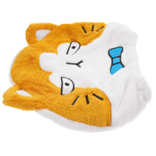 Cartoon Animal Microfiber Hair Towel Wrap QuickDrying Absorbent Cap for Women and Girls