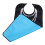 2St Modieuze Polyester Slab Voor Ouderen Waterdicht En 10