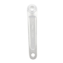 2Stk Linker Fahrradkurbelarm Aluminiumlegierung Für Vielseitige Bikes