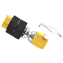 3Stk Kompakte Goldene Hi-Hat Clutch Metall Für Drum Set Zubehör