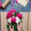 2 Kraft Geschenkpapier Für Geschenk- Und Blumenverpackung 4