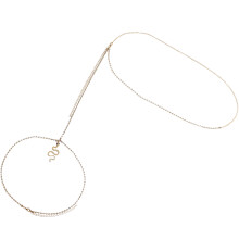 5Stk Leichte Body Chain Leg Waist Schmuck Elegantes Damenaccessoire