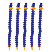 10Pièces Tuyaux Refroidissement Professionnels Plastique Durable