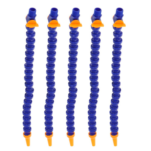 10Pièces Tuyaux Refroidissement Professionnels Plastique Durable