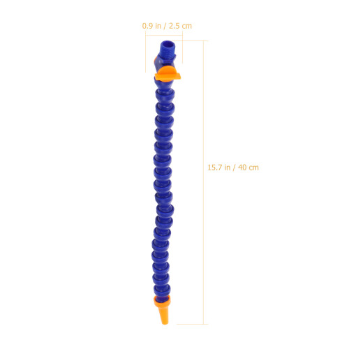 10Pièces Tuyaux Refroidissement Professionnels Plastique Durable 1