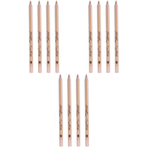 12Pièces Crayons Correcteurs Colorés Pour Et Taches 2