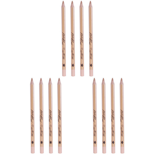 12Pièces Crayons Correcteurs Colorés Pour Et Taches 1