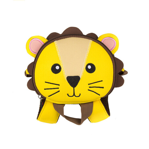 3Pièces Sac À Compact Lion Pour Laisse