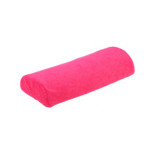 2Pièces Support Poignet Manucure Rose Pour Salon Débutants Pro