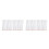 24Pièces Ongles Bois Dotting Ramasse Pierres Nails 5