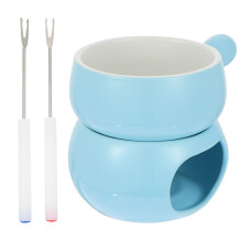 Ensemble Pot À Fromage En Céramique