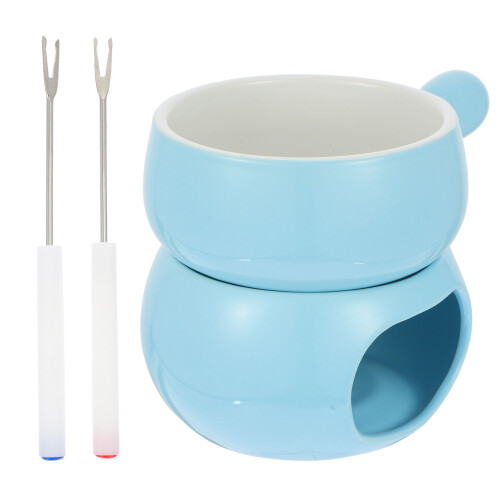 Ensemble Pot À Fromage En Céramique