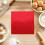 200Pièces En Aluminium Rouge Pour Bonbons 5