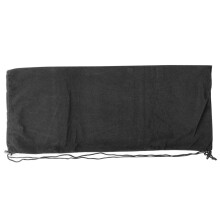 3Pièces Pochettes À Cordons Noires Pour Stockage Cadeaux