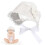 2Pièces Bébé Décor Stylé Pour Sortie Et Photos 9