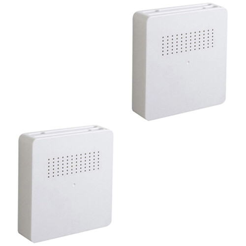 2Pièces Support Murale Couteaux Nettoyage Facile Usage Sécurisé 2