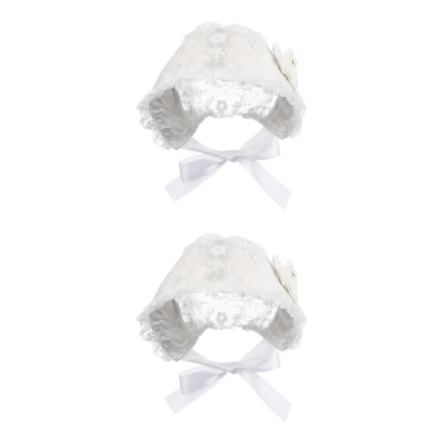 2Pièces Bébé Décor Stylé Pour Sortie Et Photos 1