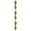 3Pièces Pendentifs Collier Design Peste Tibétain 7