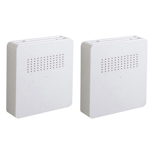 2Pièces Support Murale Couteaux Nettoyage Facile Usage Sécurisé 1