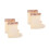 2Pairs Thickened Boot Liners for Women Winter Rain Boot Covers 6