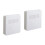 2Pièces Support Murale Couteaux Nettoyage Facile Usage Sécurisé 4
