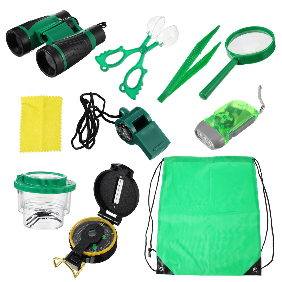 Photos - Creativity Set / Science Kit Set Of 2 Insect Observation Toy Camping Toys For Kids Toddler