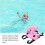 Quick Drying Microfiber Beach Towel Comfortable Travel Blanket For Pool Camping And Bath Use 3