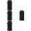 4Pcs High-Performance Black Running Wrist Phone Holder 6