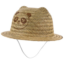 3Pièces Chapeaux En Beige Pour Enfants Costume Fermier
