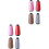 8Pcs Polyester Thread Set for Sewing Machine Quilting Assorted Colors 3