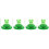 4Sets Automatic Jumping Rope Toy Portable Skipping Rope 4