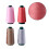8Pcs Polyester Thread Set for Sewing Machine Quilting Assorted Colors 8