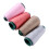 8Pcs Polyester Thread Set for Sewing Machine Quilting Assorted Colors 7