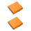 2Pièces Boîte Range-Cigarettes Clamshell Résistant Mode 4