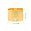 16Pcs Iron Napkin Rings Creative Xmas Party Table Holders 11