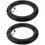 8Pcs Practical Black Shockproof Scooter Inner Tubes for Outdoor Use 2