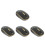 4Pcs Wireless Optical Mouse For Computer And Laptop No Battery 2