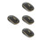 4Pcs Wireless Optical Mouse For Computer And Laptop No Battery 6