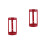 2pcs Fire Extinguisher Wall-Mounted Bracket Wall Hanger Hanging Holder 5