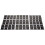320Pcs Black Bible Tabs Blank DIY Bible Study Index Tabs 2