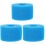 3Pcs Pool Filter Sponge Blue Flexible High-Density Indoor Pool Cleaner 2