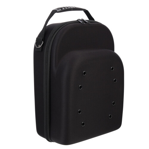 5Pcs Black Eva Protective Baseball Hat Storage and Travel Case