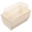 80Pcs Multi-Function Bakery Boxes White Paper Plastic for Party Treats 8