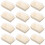 80Pcs Multi-Function Bakery Boxes White Paper Plastic for Party Treats 3